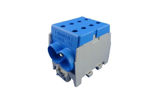 Fővezeték soroló sorkapocs (CU/AL) HLAK 4x70 mm2 Kék