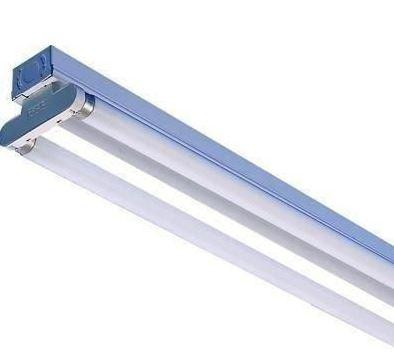 2x18W fénycsöves lámpatest szabadon sugárzó MV