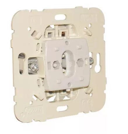 Efapel Logus90 betét 102 kétpolusú kapcsolóhoz