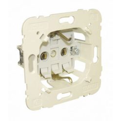 Efapel Logus90 betét földelt dugalj 2P+F, rugós bekötés