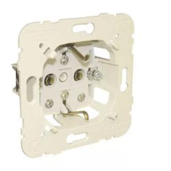   Efapel Logus90 betét földelt dugalj 2P+F, csavaros bekötés