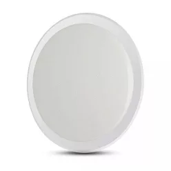   LED Mennyezeti lámpa (60W - CCT), 3 az 1- ben, távirányítóval, szabályozható fényerővel, átlátszó szegéllyel