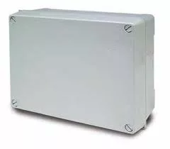 Kötődoboz Sbox 120x80x50 IP65