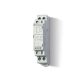 Moduláris mágneskapcsoló 25A 1 nyitó + 1 záróérintkező 230VAC 22.32 Finder