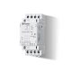 Moduláris mágneskapcsoló 25A 4 záróérintkező 230V AC/DC 22.34 Finder