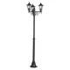 LATERNA 4 Kült álló E27 3x60W 192cm fk