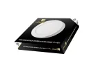 Mennyezeti LED panel,falon kívüli (12W - kör alakú) 4000K