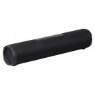 Hordozható Bluetooth hangszóró 2x3W (1200 mAh akkuval) fekete