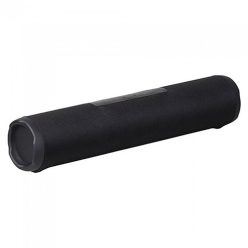   Hordozható Bluetooth hangszóró 2x3W (1200 mAh akkuval) fekete