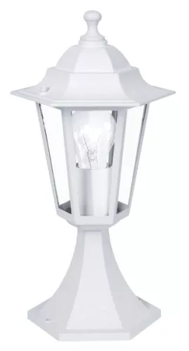 LATERNA 5 Kült.álló E27 1x60W fehér