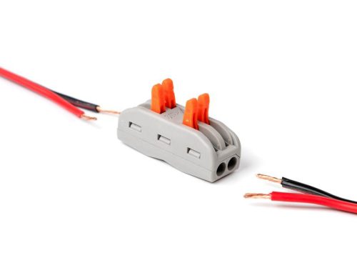 V-TAC Karos vezeték toldó, 2-es