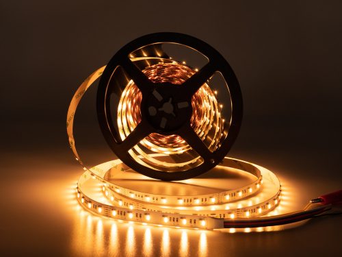 LED szalag beltéri 5050-60 (24 Volt) - RGB+CW+WW FullColor