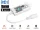 RGBW LED Magic WiFi vezérlő - telefonos vezérlés - zene, kamera, ébresztő