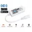 RGBW LED Magic WiFi vezérlő - telefonos vezérlés - zene, kamera, ébresztő
