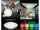 FullColor LED panel 6W - RGB+CCT, fényerőszabályozható
