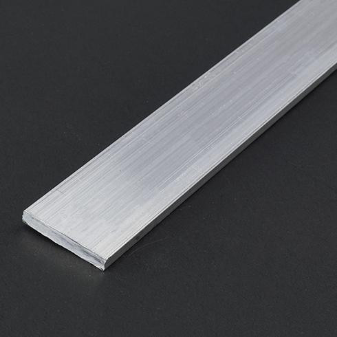 Alumínium lapos rúd 20x2mm
