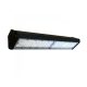 LED csarnokvilágító, lineáris, függeszthető (100W/90°) term. f., 120lm/W