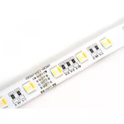 RGB+CW+WW Led szalag kültéri 60led/m 24V