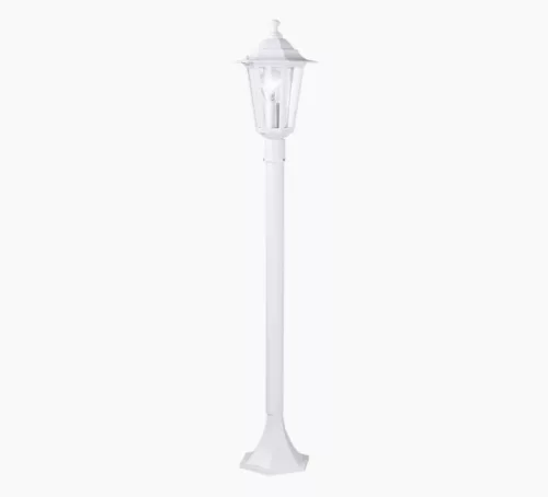 LATERNA 5 Kült álló E27 60W 100cm fehé