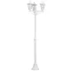 LATERNA 5 Kült álló E27 3x60W 192cm fh