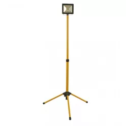 Állványos led reflektor 65-160 cm 30W