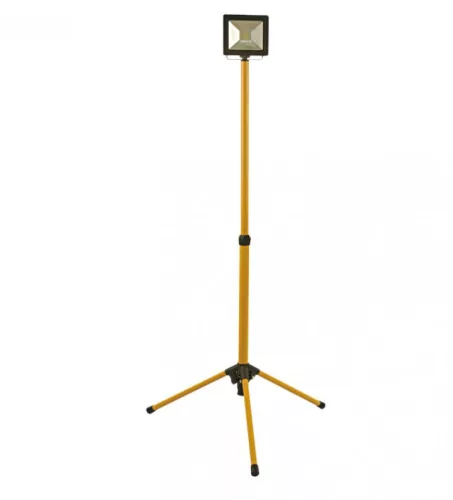 Állványos led reflektor 65-160 cm 30W