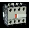 Mágneskapcsoló segédérintkező előlapi D széria 2 nyitó 2 záró