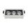 Szpot LED lámpa (12W /12°) meleg fehér, téglalap forma, süllyesztett, PRO Samsung