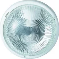 Hajólámpa kerek max.100W IP44