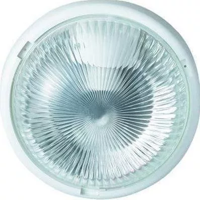 Hajólámpa kerek max.100W IP44