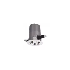  Mélysugárzó LED lámpa 35 W változtatható sugárzási szög, meleg fényű