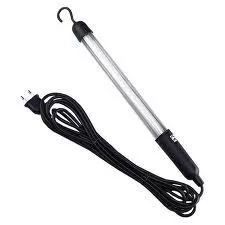 Fénycsöves kézilámpa