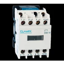 Mágneskapcsoló kontaktor LT1-D2501 25A nyitó 12V