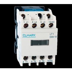 Mágneskapcsoló kontaktor LT1-D2501 25A nyitó 12V