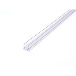 Led fénykábel rögzítő sín 2m