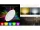 FullColor LED panel 9W - RGB+CCT, fényerőszabályozható
