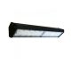 LED csarnokvilágító, lineáris, függeszthető (100W/90°) hideg fehér, 120lm/W
