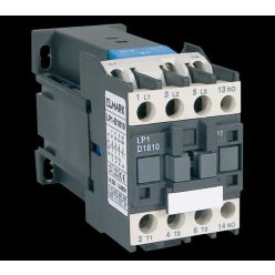 Mágneskapcsoló kontaktor LP1-D4011 40A 24V DC