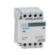 Moduláris mágneskapcsoló 40A 4 érintkezős 230VAC 2NO és 2NC