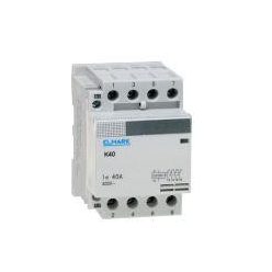   Moduláris mágneskapcsoló 80A 4 érintkezős 230VAC 2NO+2NC