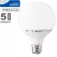 LED lámpa E27 (22W/200°) G120 , természetes fehér PRO Samsung