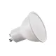 6,5W GU10 230V meleg fehér LED égő 100° CRI80