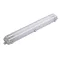 T8 lámpatest 2 db cserélhető fénycsővel (2x9W/60cm) természetes fehér IP65