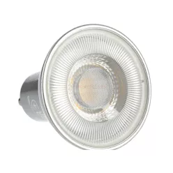 6,5W GU10 230V meleg fehér LED égő 120° CRI95