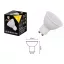 LED lámpa GU10 3W meleg fehér