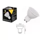 LED lámpa GU10 3W meleg fehér