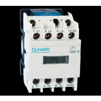 Mágneskapcsoló kontaktor LT1-D8011 80A 110V