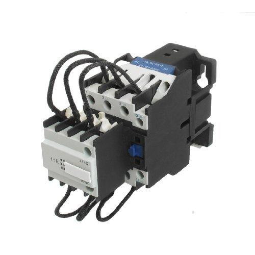 Kondenzátortelepek bekapcsolására szolgáló kontaktor 40A 230V