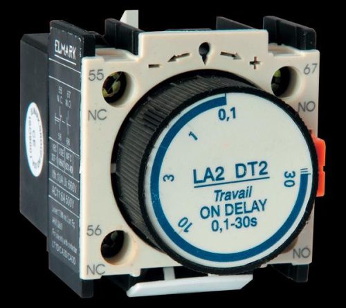 Meghúzás késleltető 0,1-3s