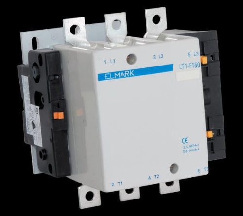 Mágneskapcsoló kontaktor LP1-F115 115A 48V DC